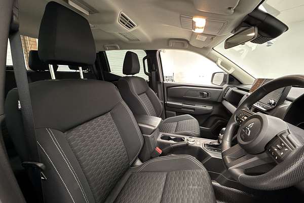 2023 Mitsubishi Triton GLX+ MV 4X4