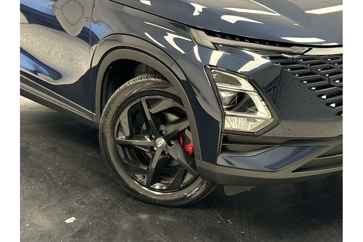 2023 Chery OMODA 5 EX