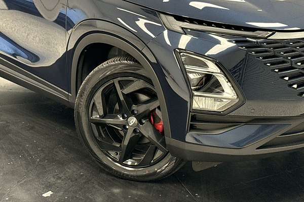 2023 Chery OMODA 5 EX