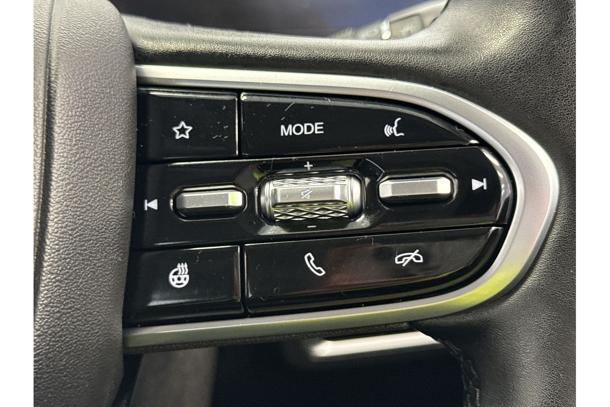 2023 Chery OMODA 5 EX