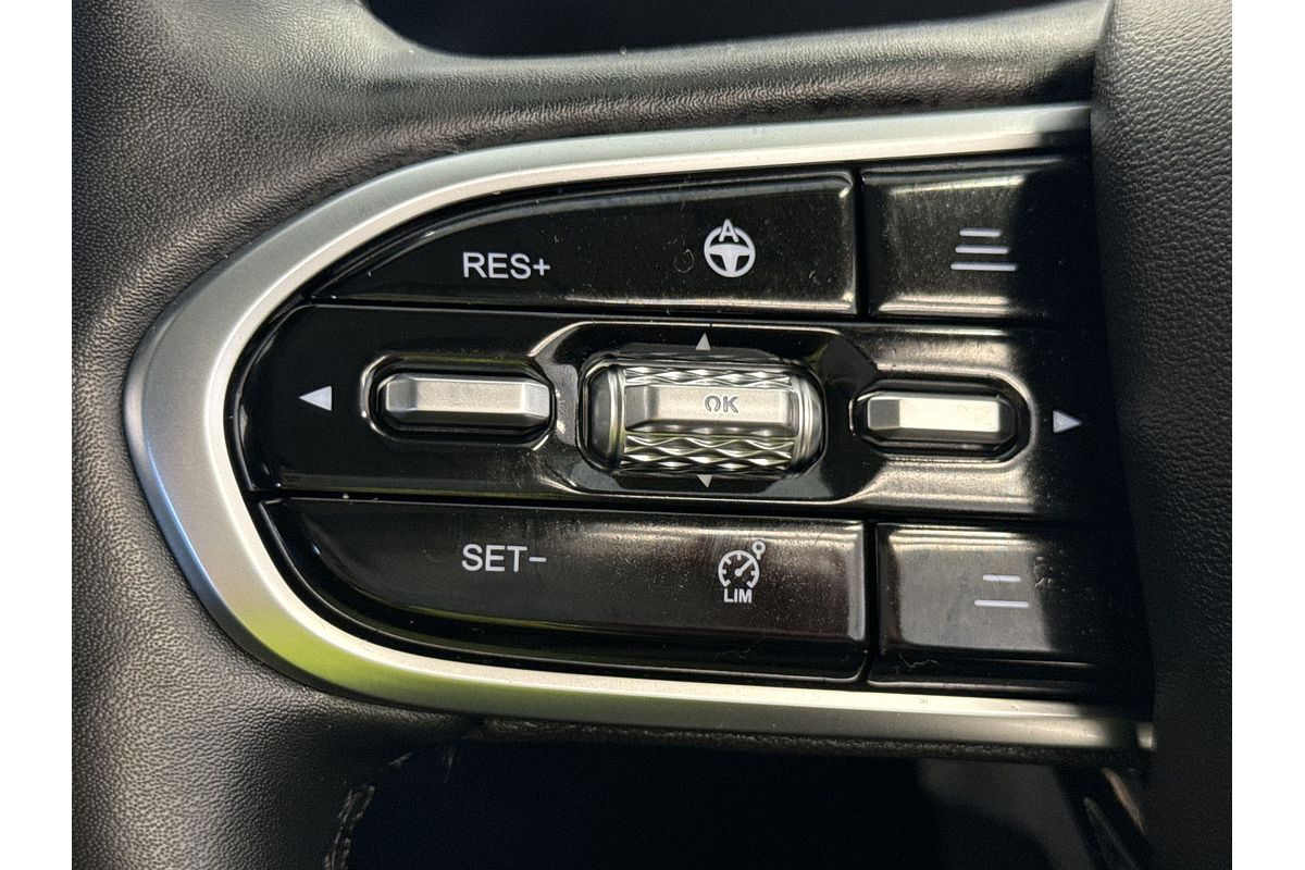 2023 Chery OMODA 5 EX