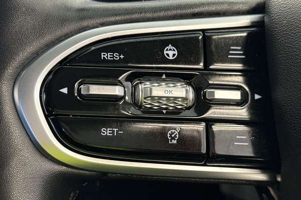 2023 Chery OMODA 5 EX