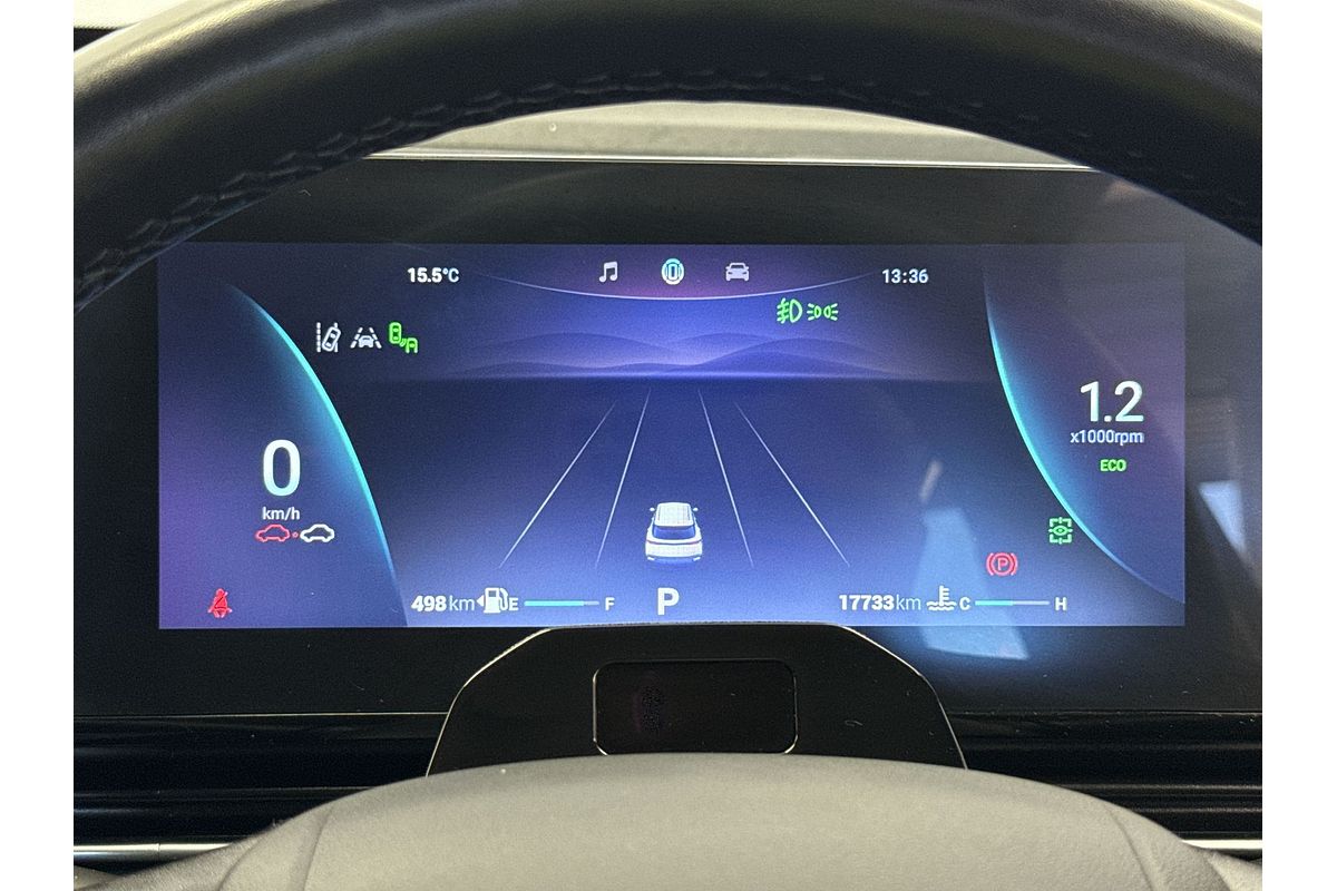 2023 Chery OMODA 5 EX