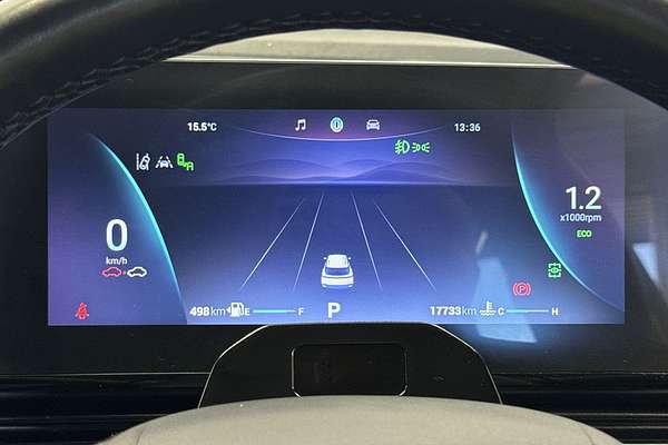 2023 Chery OMODA 5 EX