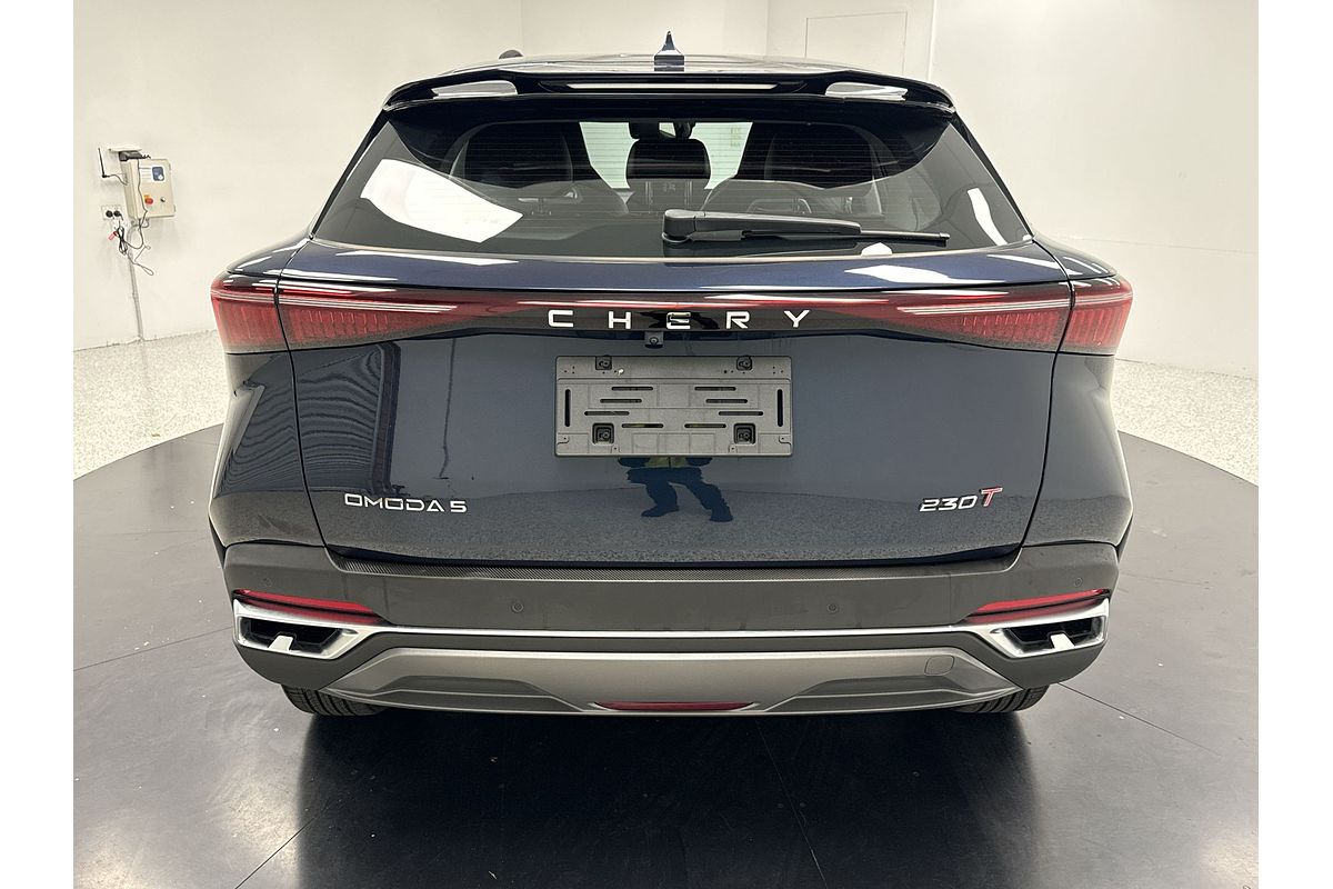 2023 Chery OMODA 5 EX