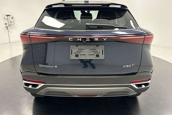 2023 Chery OMODA 5 EX