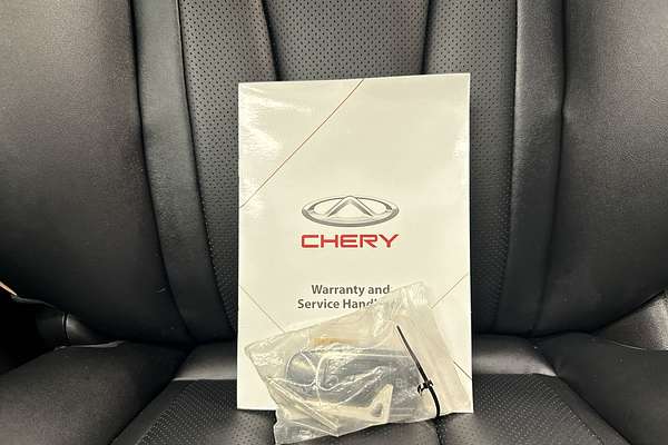 2023 Chery OMODA 5 EX
