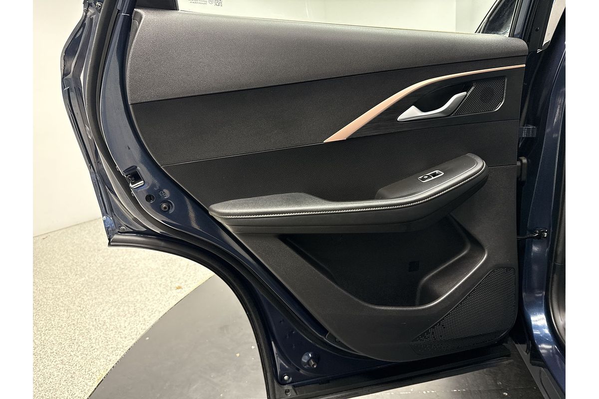 2023 Chery OMODA 5 EX