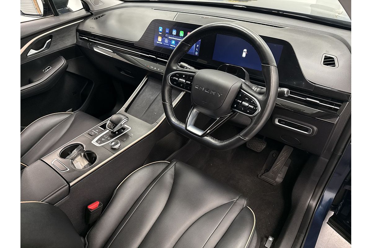 2023 Chery OMODA 5 EX
