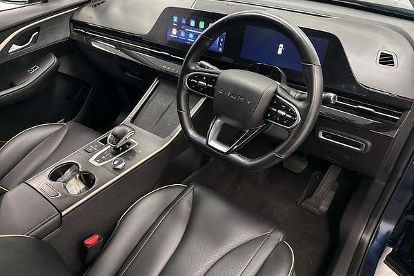 2023 Chery OMODA 5 EX