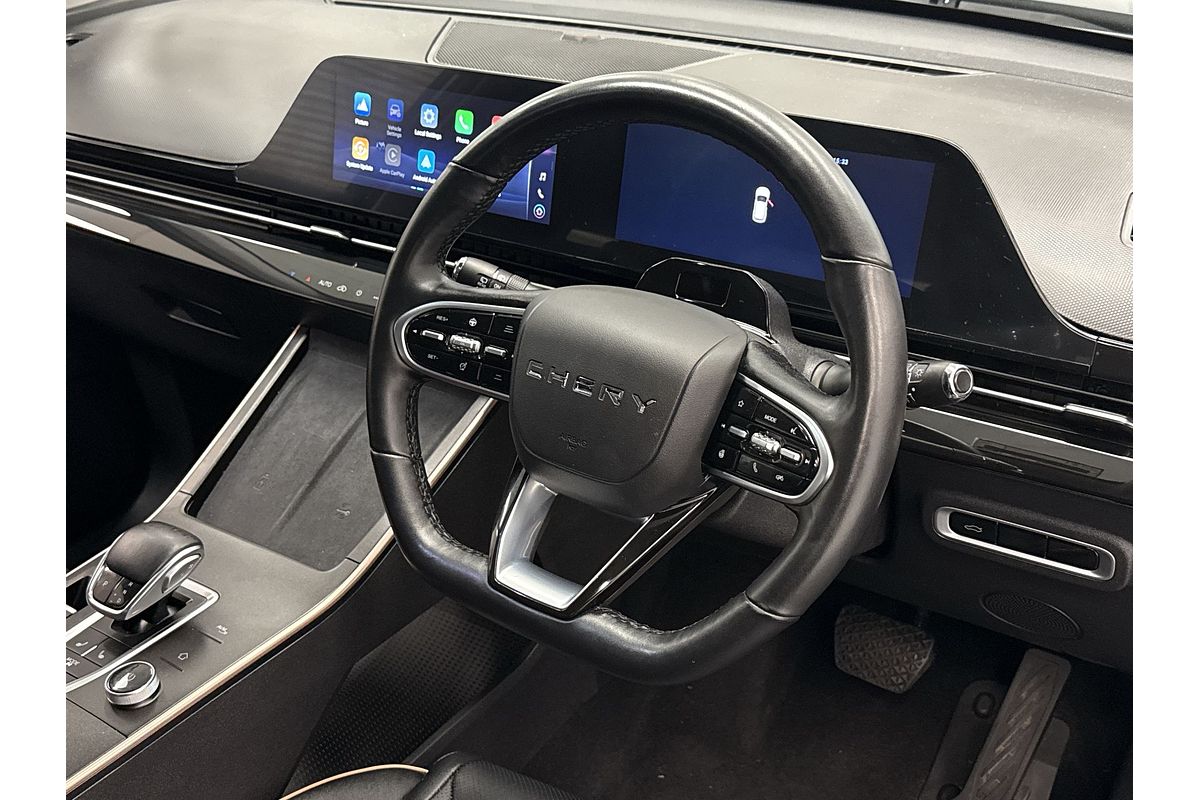 2023 Chery OMODA 5 EX