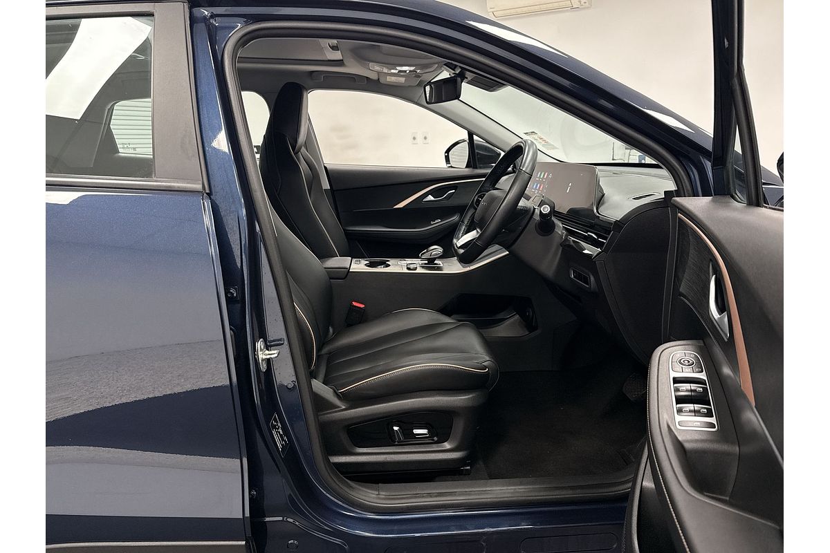 2023 Chery OMODA 5 EX