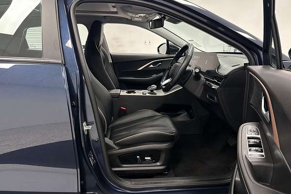 2023 Chery OMODA 5 EX