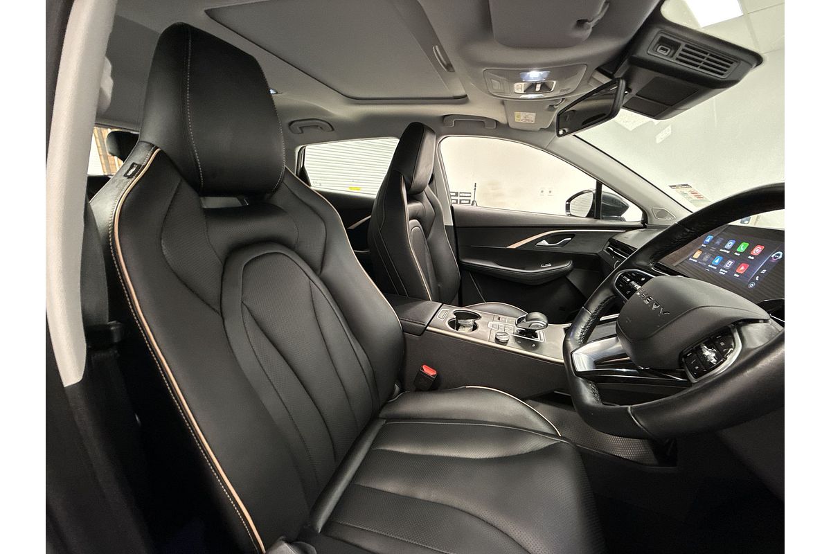 2023 Chery OMODA 5 EX