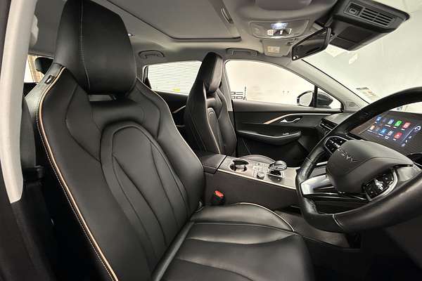 2023 Chery OMODA 5 EX