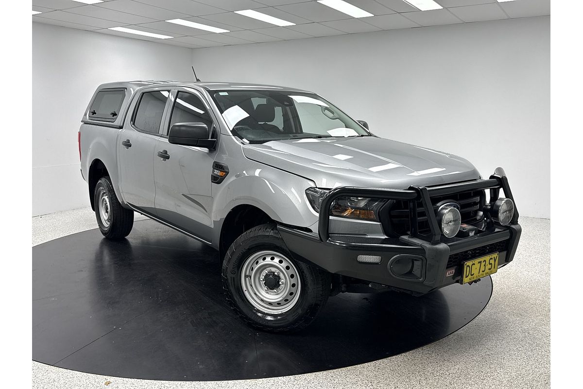 2021 Ford Ranger XL PX MkIII 4X4 3.2L