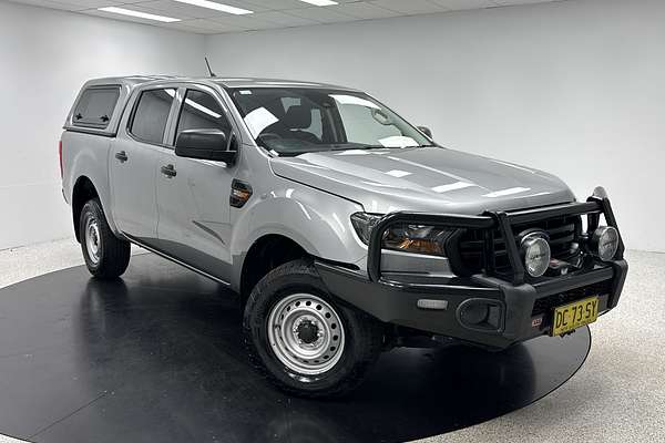 2021 Ford Ranger XL PX MkIII 4X4 3.2L