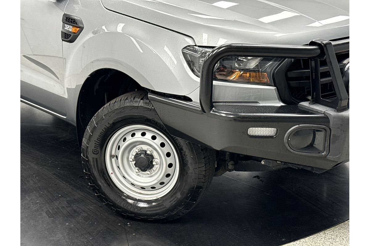 2021 Ford Ranger XL PX MkIII 4X4 3.2L