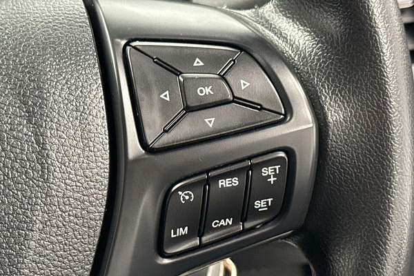 2021 Ford Ranger XL PX MkIII 4X4 3.2L