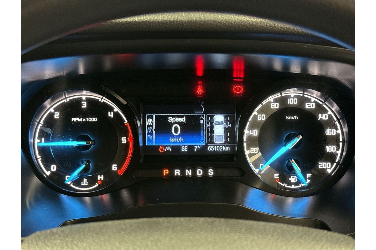 2021 Ford Ranger XL PX MkIII 4X4 3.2L
