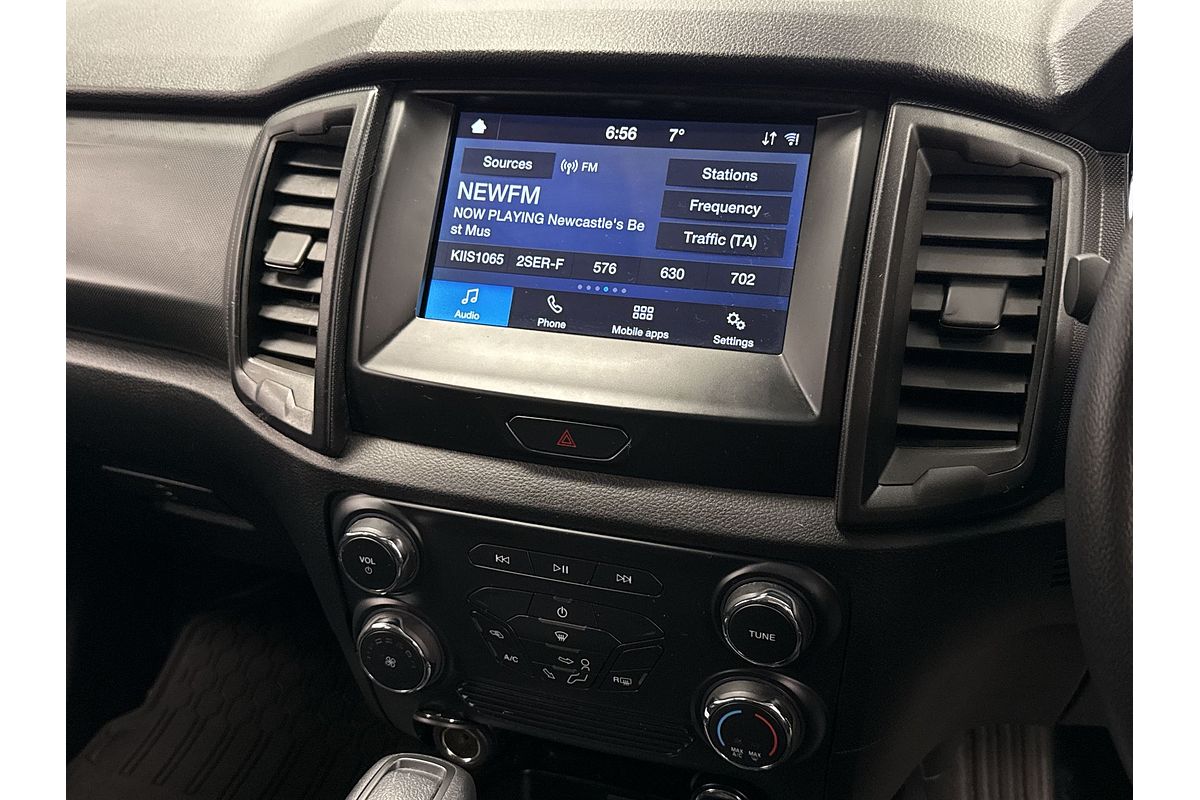 2021 Ford Ranger XL PX MkIII 4X4 3.2L