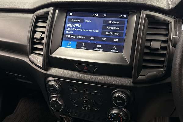 2021 Ford Ranger XL PX MkIII 4X4 3.2L
