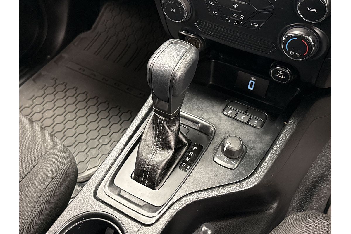 2021 Ford Ranger XL PX MkIII 4X4 3.2L