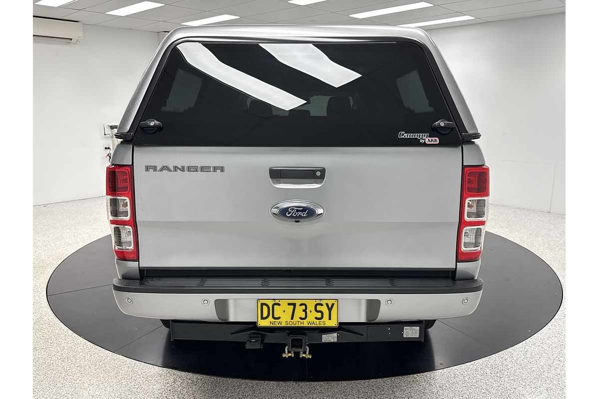 2021 Ford Ranger XL PX MkIII 4X4 3.2L