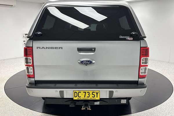 2021 Ford Ranger XL PX MkIII 4X4 3.2L