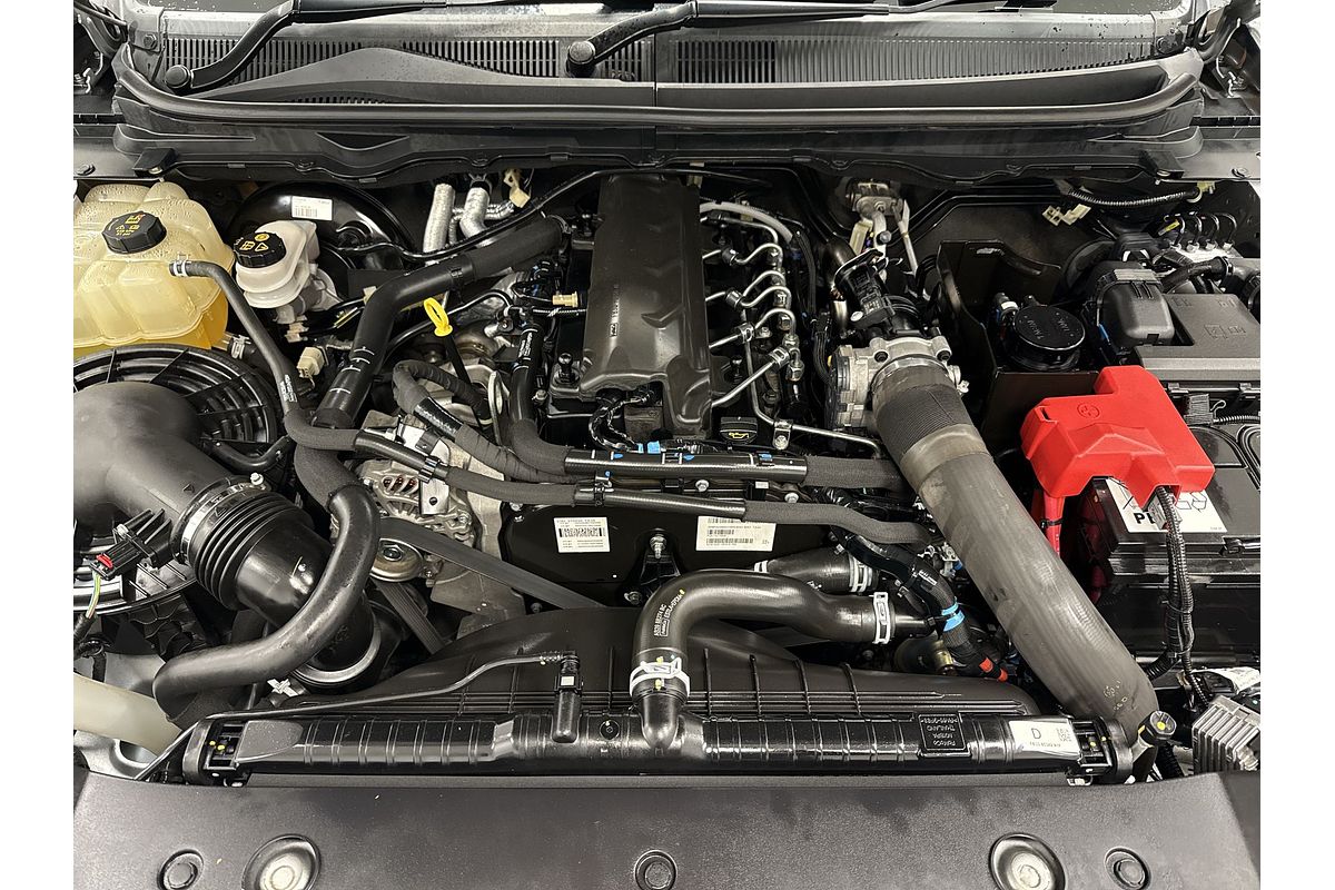 2021 Ford Ranger XL PX MkIII 4X4 3.2L