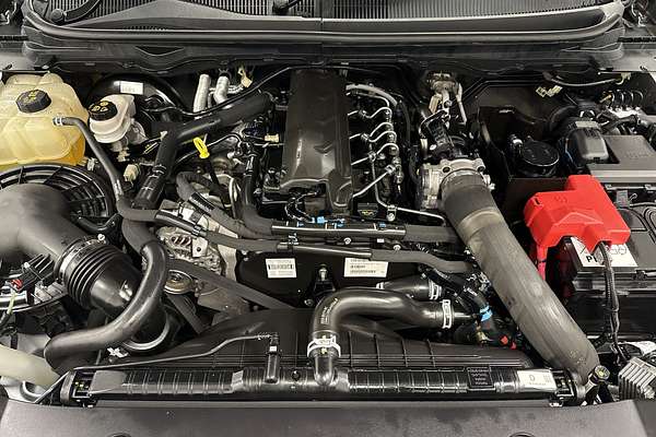 2021 Ford Ranger XL PX MkIII 4X4 3.2L