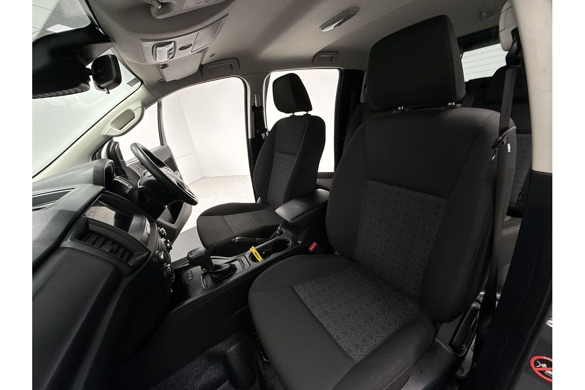2021 Ford Ranger XL PX MkIII 4X4 3.2L