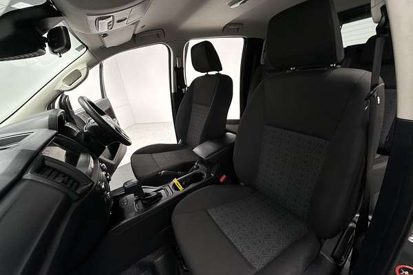 2021 Ford Ranger XL PX MkIII 4X4 3.2L