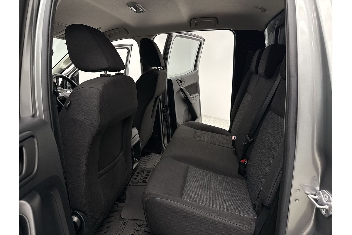 2021 Ford Ranger XL PX MkIII 4X4 3.2L