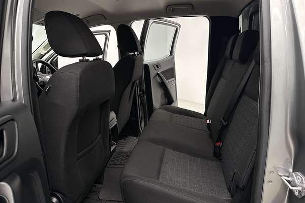 2021 Ford Ranger XL PX MkIII 4X4 3.2L