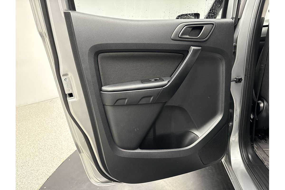 2021 Ford Ranger XL PX MkIII 4X4 3.2L