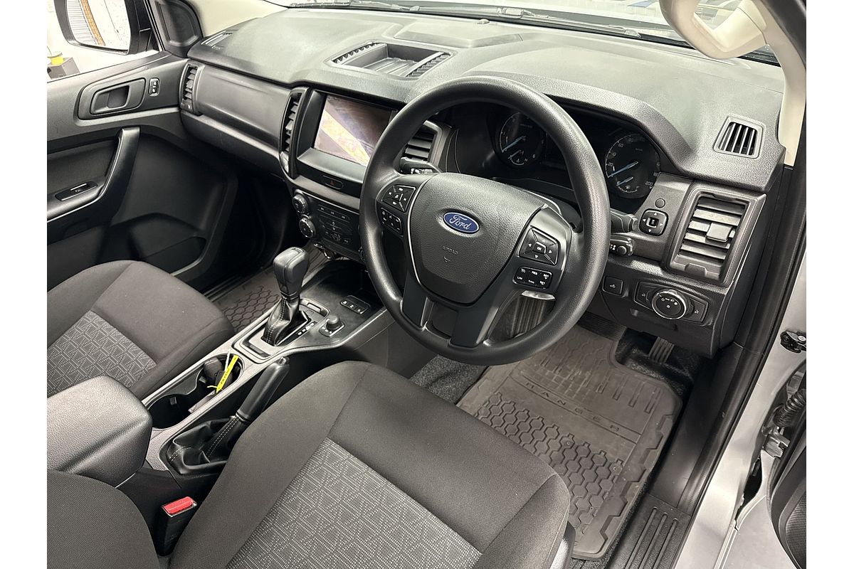 2021 Ford Ranger XL PX MkIII 4X4 3.2L