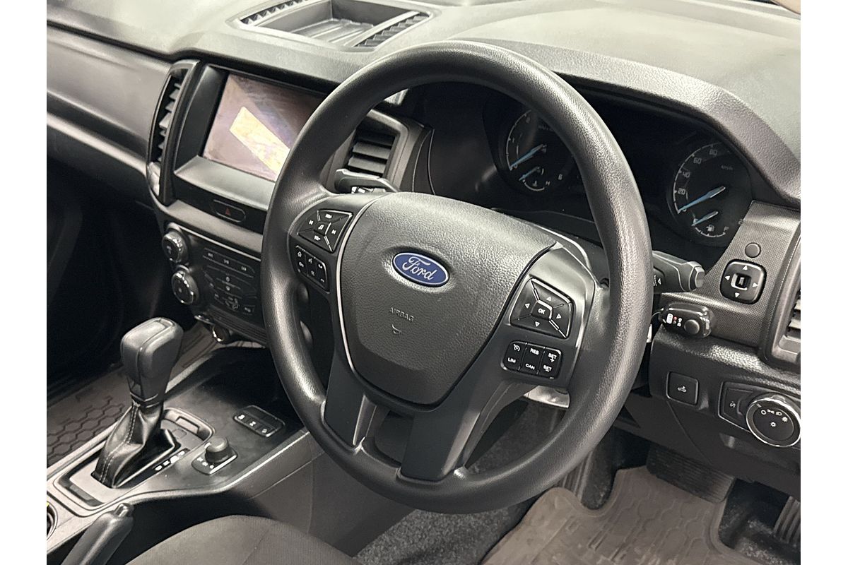 2021 Ford Ranger XL PX MkIII 4X4 3.2L