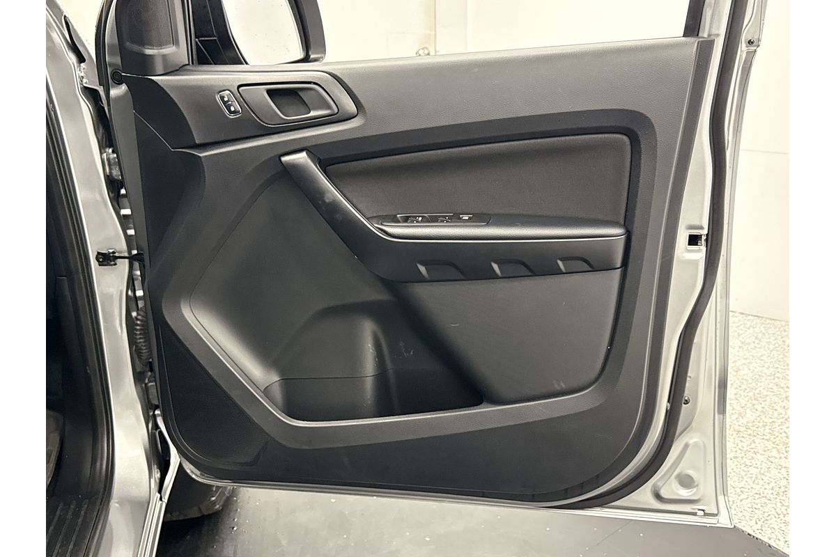 2021 Ford Ranger XL PX MkIII 4X4 3.2L