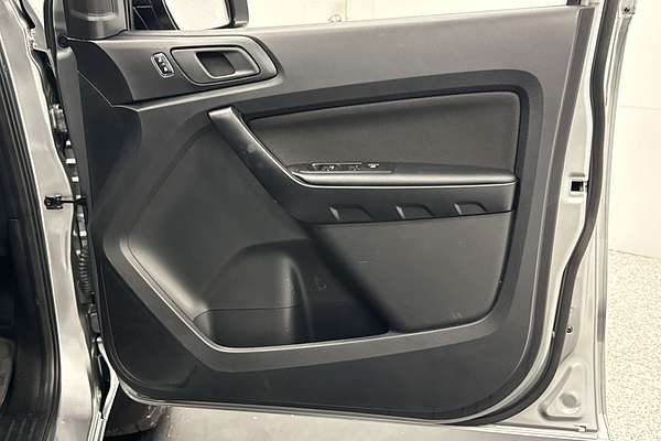 2021 Ford Ranger XL PX MkIII 4X4 3.2L