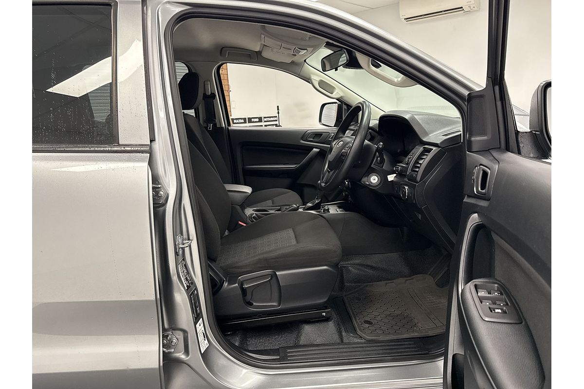 2021 Ford Ranger XL PX MkIII 4X4 3.2L