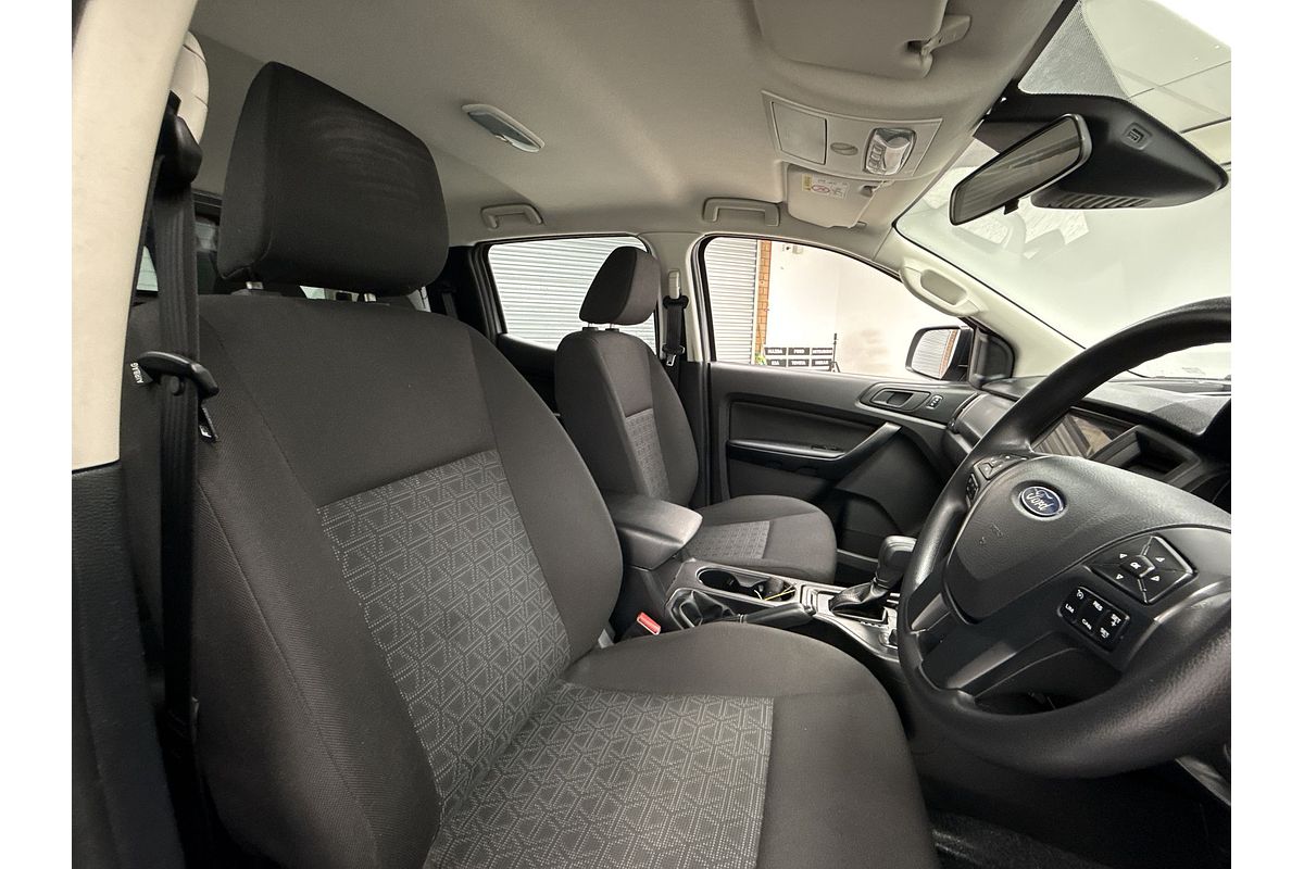 2021 Ford Ranger XL PX MkIII 4X4 3.2L