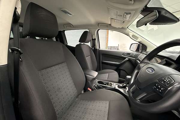 2021 Ford Ranger XL PX MkIII 4X4 3.2L