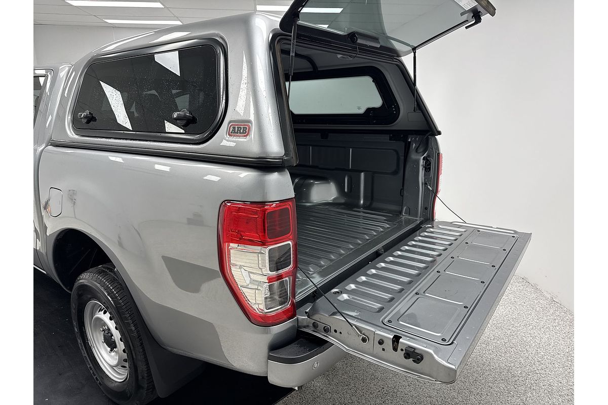 2021 Ford Ranger XL PX MkIII 4X4 3.2L