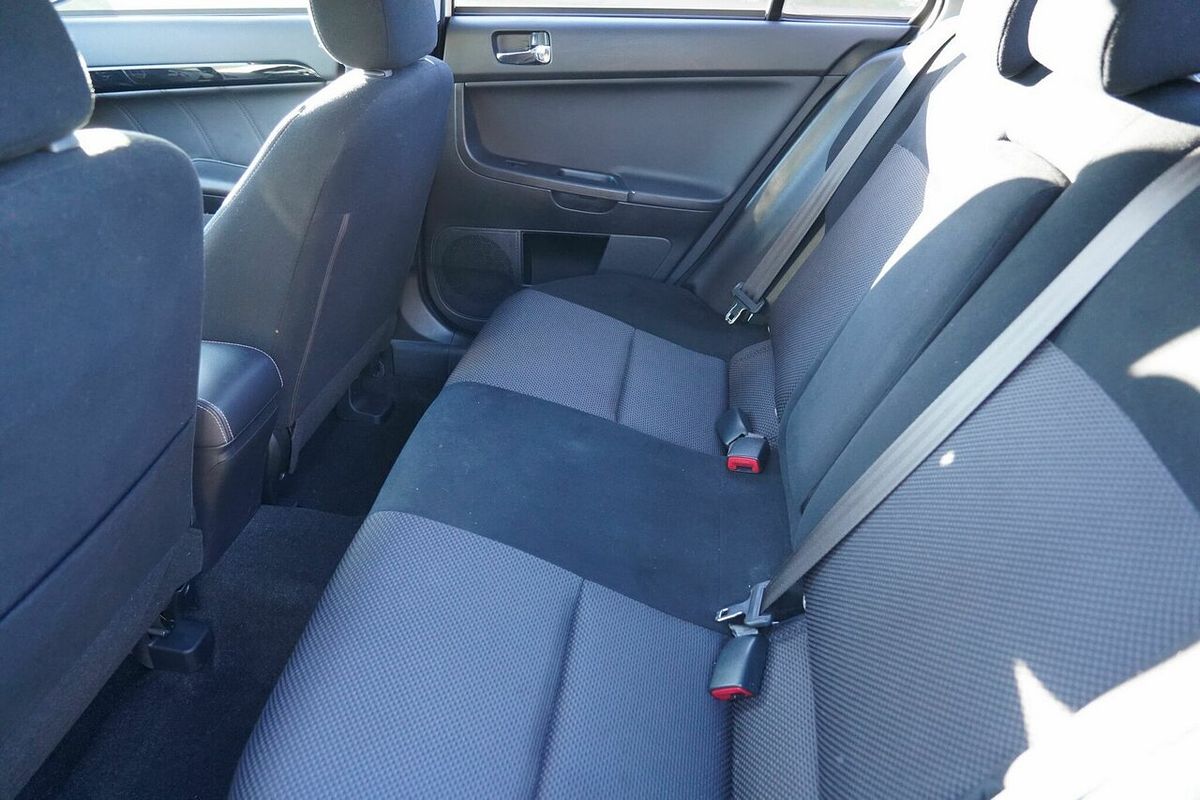 2017 Mitsubishi Lancer ES Sport CF