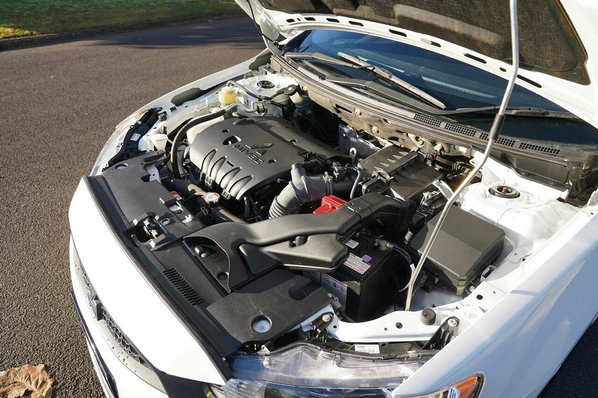 2017 Mitsubishi Lancer ES Sport CF