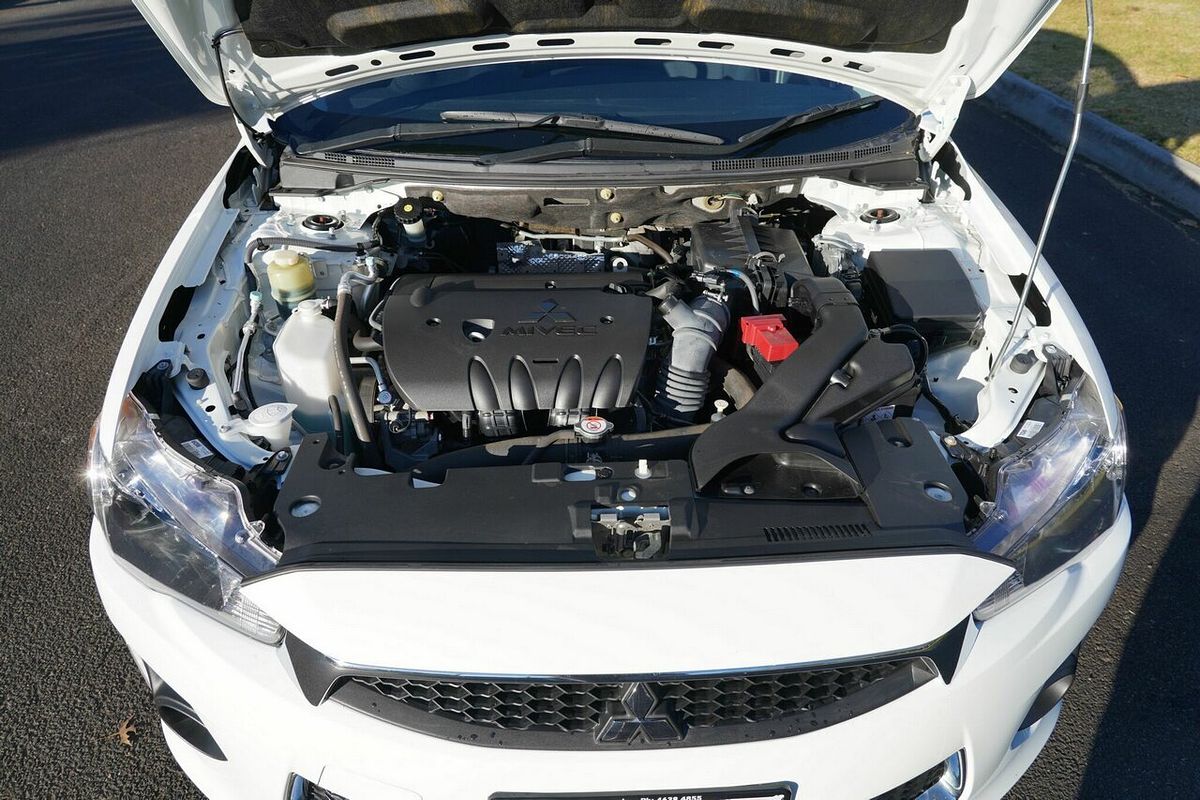2017 Mitsubishi Lancer ES Sport CF