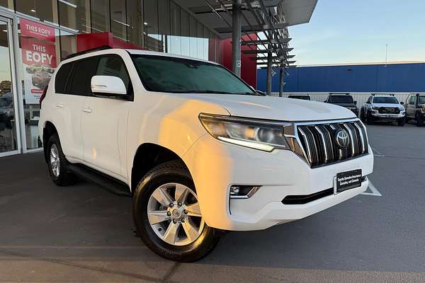 2022 Toyota Landcruiser Prado GXL GDJ150R