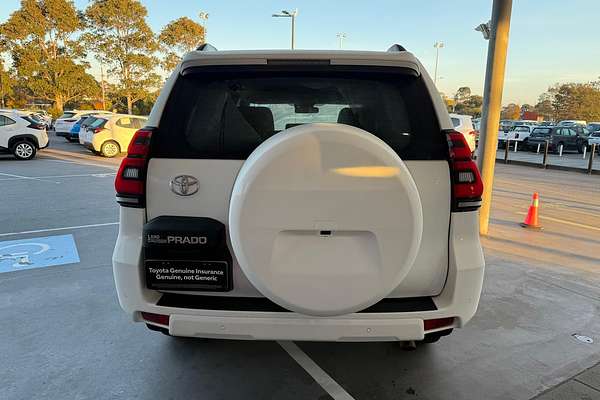 2022 Toyota Landcruiser Prado GXL GDJ150R