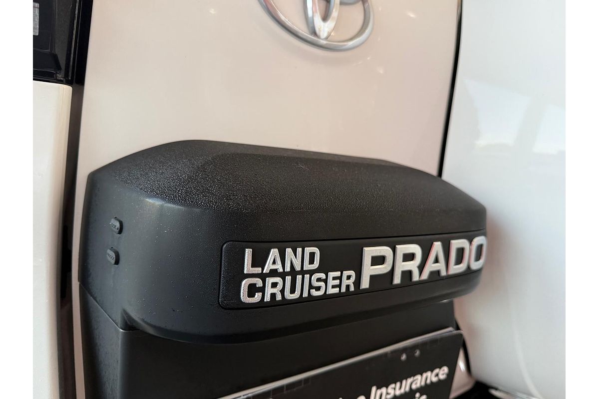 2022 Toyota Landcruiser Prado GXL GDJ150R